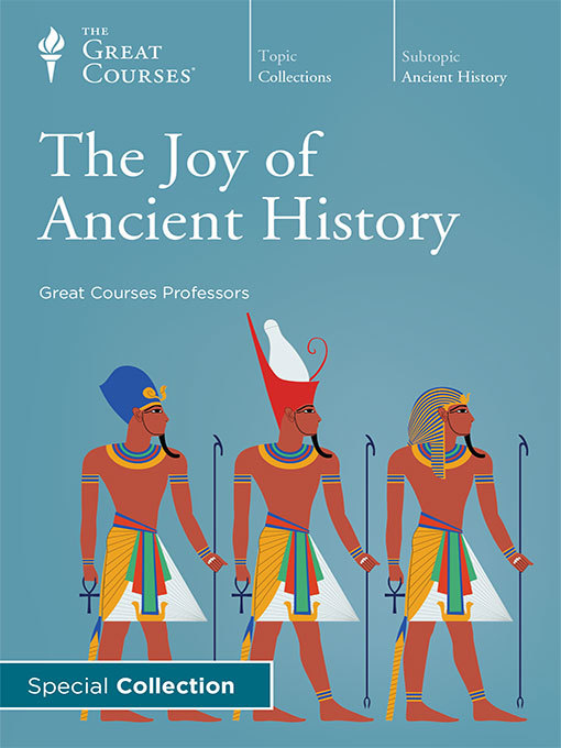 Title details for The Joy of Ancient History by Elizabeth Vandiver - Wait list